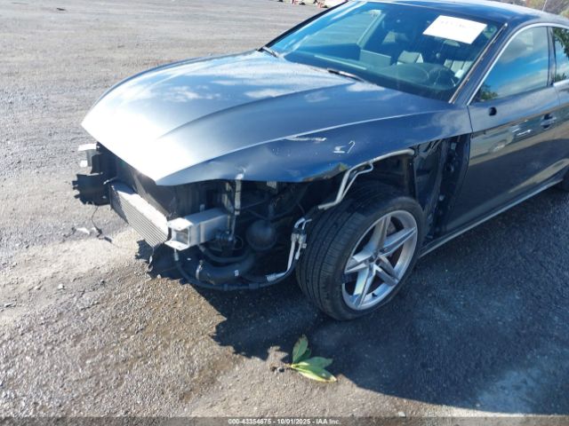 2021 AUDI A5 SPORTBACK WAUDACF52MA012179 Photo 5