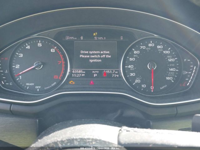 2021 AUDI A5 SPORTBACK WAUDACF52MA012179 Photo 6