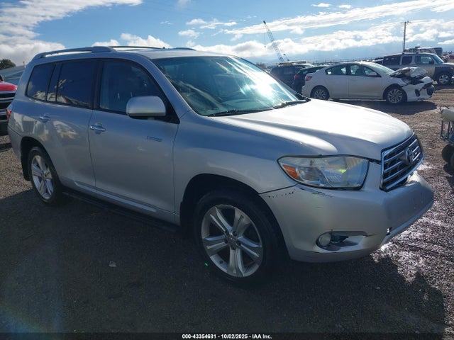 2008 TOYOTA HIGHLANDER JTEES42A982027383
