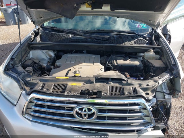2008 TOYOTA HIGHLANDER JTEES42A982027383 Photo 9