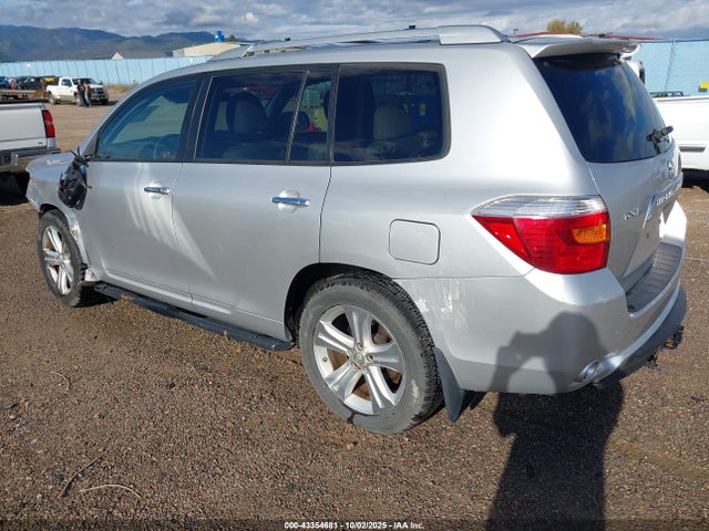 2008 TOYOTA HIGHLANDER JTEES42A982027383 Photo 2