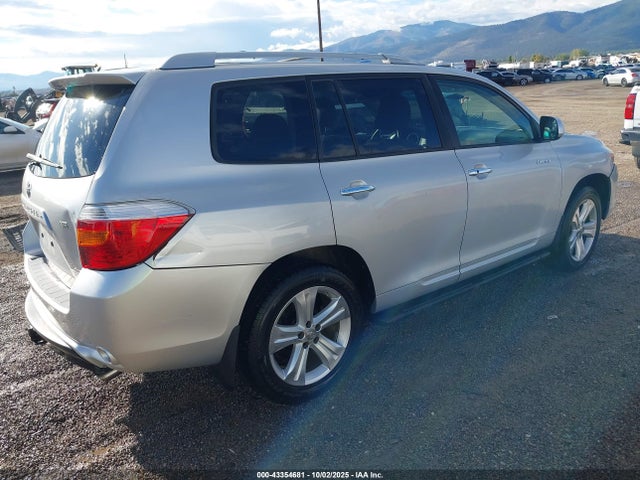 2008 TOYOTA HIGHLANDER JTEES42A982027383 Photo 3