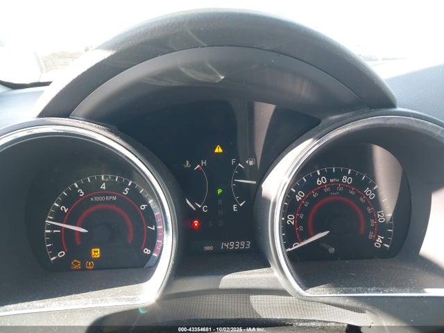 2008 TOYOTA HIGHLANDER JTEES42A982027383 Photo 6