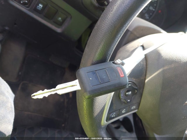 2021 MITSUBISHI MIRAGE ML32AUHJ0MH010676 Photo 10