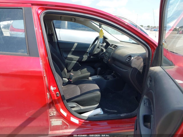 2021 MITSUBISHI MIRAGE ML32AUHJ0MH010676 Photo 4