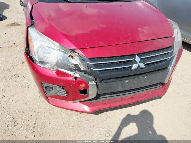 2021 MITSUBISHI MIRAGE ML32AUHJ0MH010676 Photo 5