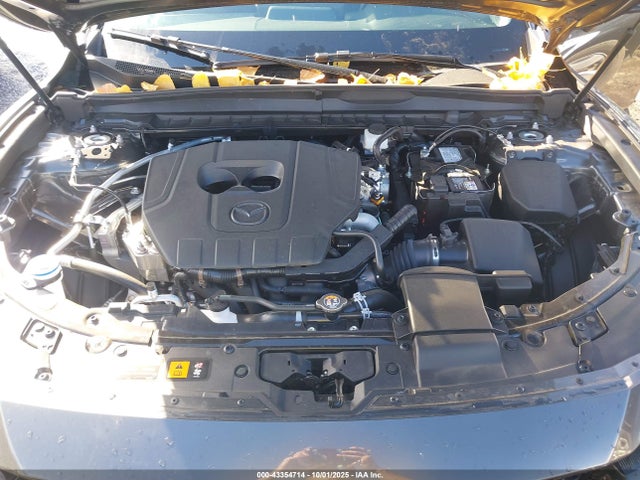 Mazda py cylinder deactivation 2025 7MMVABBM6SN369224 Image 10