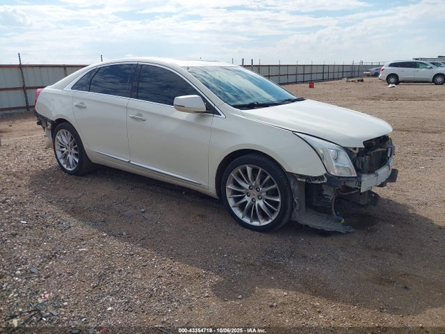 2014 CADILLAC XTS 2G61S5S33E9138988 Photo 0