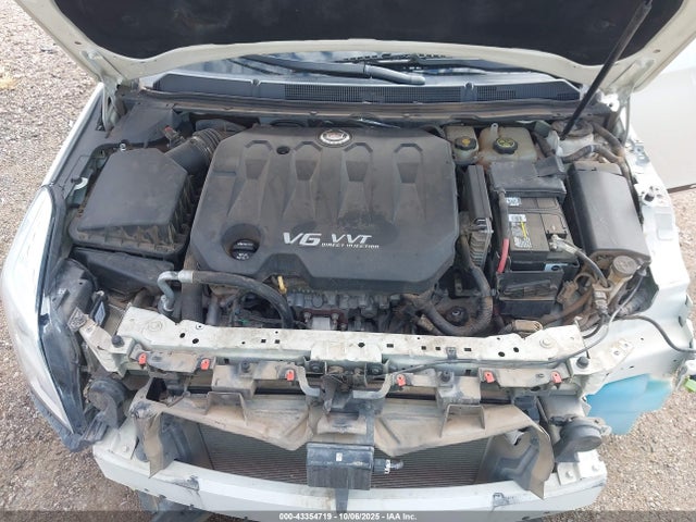 2014 CADILLAC XTS 2G61S5S33E9138988 Photo 9