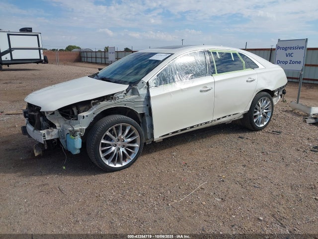2014 CADILLAC XTS 2G61S5S33E9138988 Photo 1