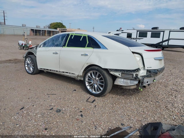 2014 CADILLAC XTS 2G61S5S33E9138988 Photo 2