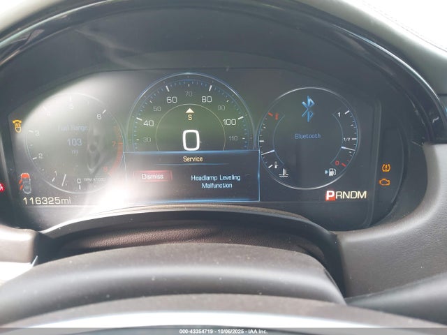 2014 CADILLAC XTS 2G61S5S33E9138988 Photo 6