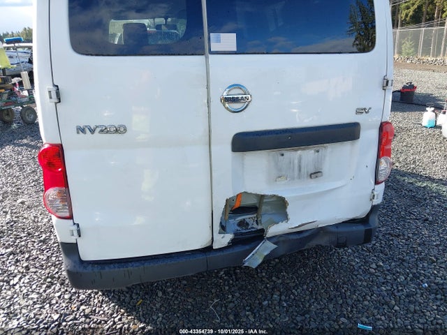 Nissan NV200 SV 2014 3N6CM0KNXEK700020 Image 6