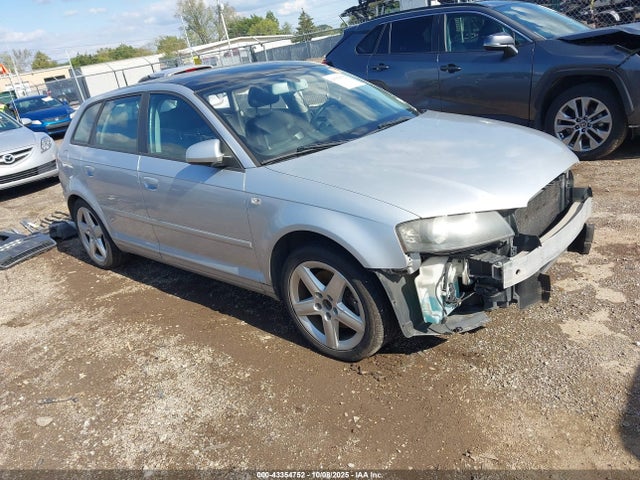 2006 AUDI A3 WAUNF78PX6A045915 Photo 0