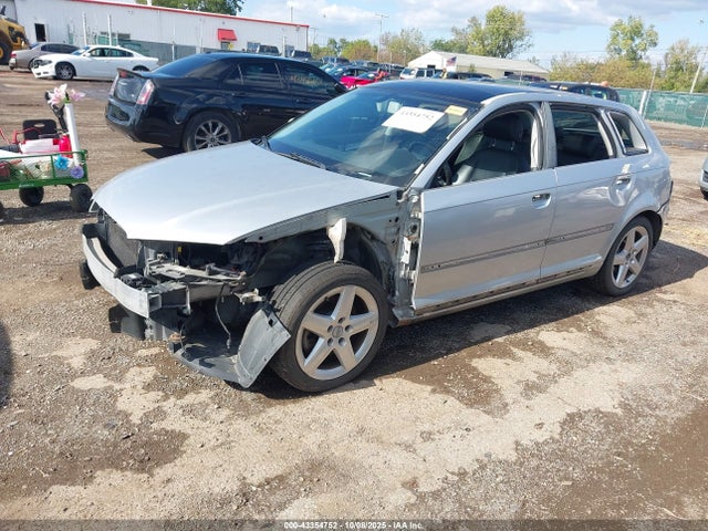 2006 AUDI A3 WAUNF78PX6A045915 Photo 1