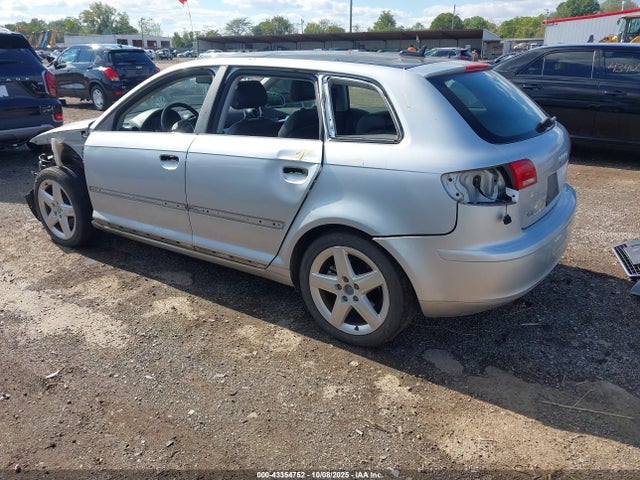 2006 AUDI A3 WAUNF78PX6A045915 Photo 2