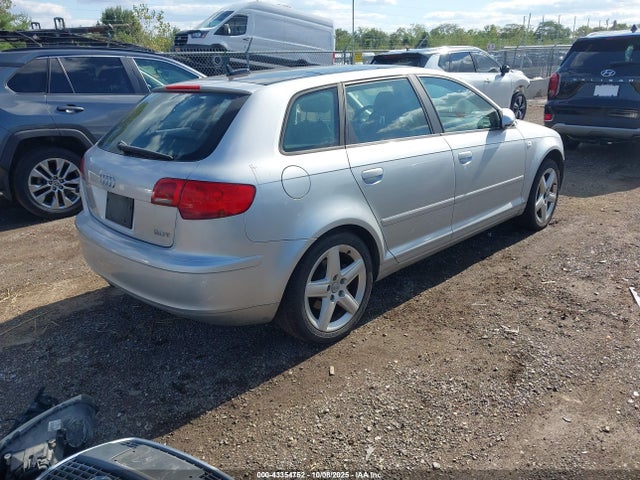 2006 AUDI A3 WAUNF78PX6A045915 Photo 3