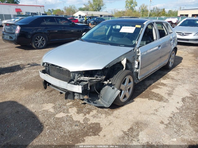2006 AUDI A3 WAUNF78PX6A045915 Photo 5