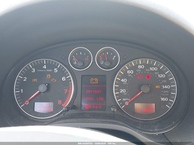 2006 AUDI A3 WAUNF78PX6A045915 Photo 6