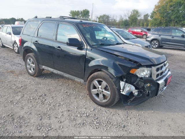 2012 FORD ESCAPE 1FMCU9EG5CKB28203