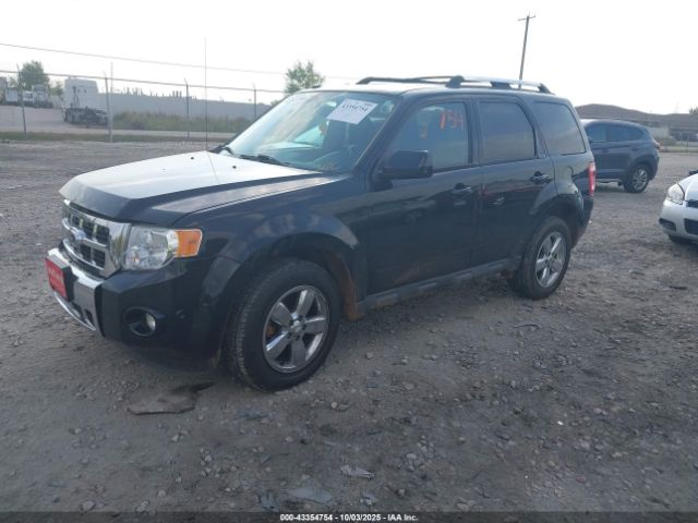 2012 FORD ESCAPE 1FMCU9EG5CKB28203 Photo 1