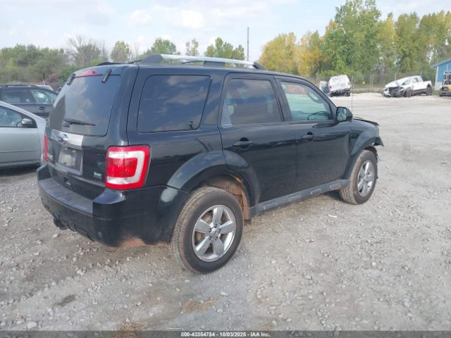 2012 FORD ESCAPE 1FMCU9EG5CKB28203 Photo 3