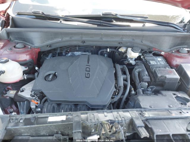 2024 KIA SORENTO 5XYRL4JC1RG262454 Photo 9