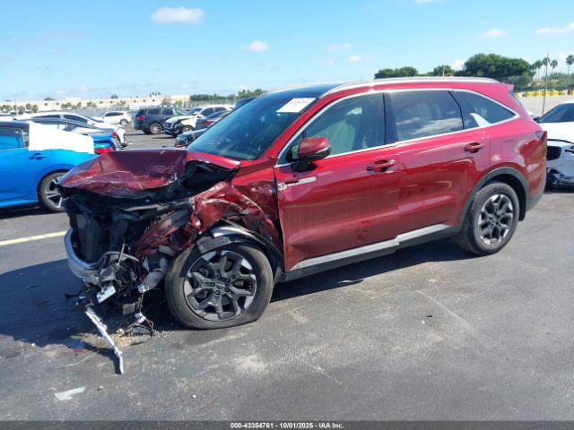 2024 KIA SORENTO 5XYRL4JC1RG262454 Photo 1