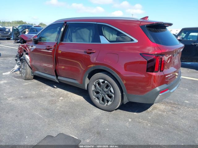 2024 KIA SORENTO 5XYRL4JC1RG262454 Photo 2