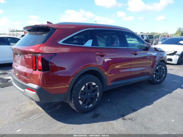 2024 KIA SORENTO 5XYRL4JC1RG262454 Photo 3