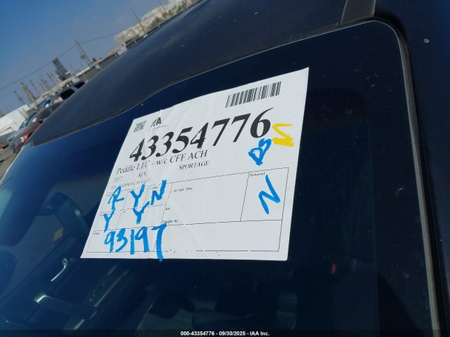 KIA gdi theta ii 2017 KNDPM3AC5H7291322 Image 17