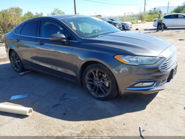 2018 FORD FUSION 3FA6P0HD9JR257338