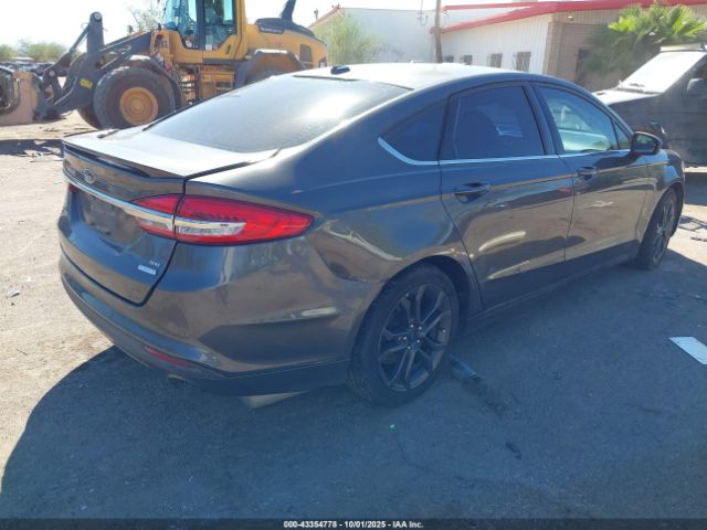 2018 FORD FUSION 3FA6P0HD9JR257338 Photo 3