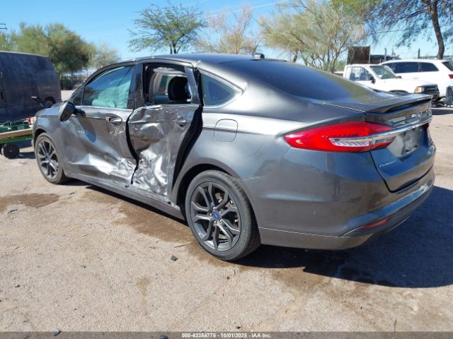 2018 FORD FUSION 3FA6P0HD9JR257338 Photo 5