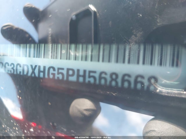 2C3CDXHG5PH568668 Dodge Charger