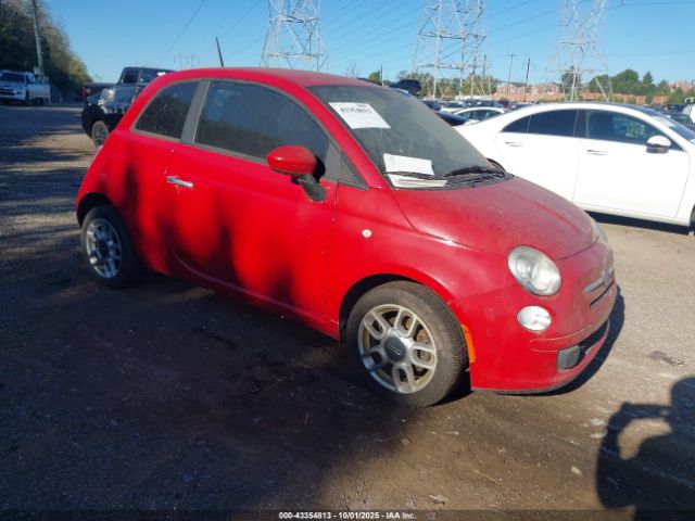 2013 FIAT 500 3C3CFFAR8DT570546 Photo 0