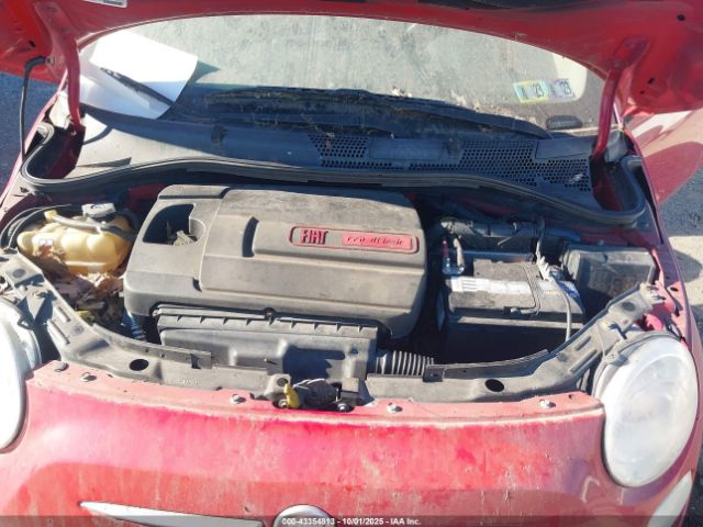 2013 FIAT 500 3C3CFFAR8DT570546 Photo 9