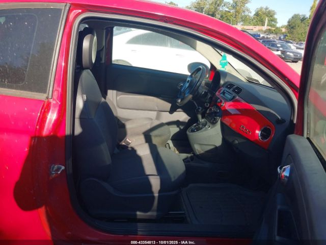 2013 FIAT 500 3C3CFFAR8DT570546 Photo 4