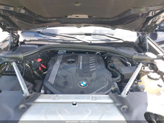 2021 BMW X4 5UX2V5C00M9F61160 Photo 9