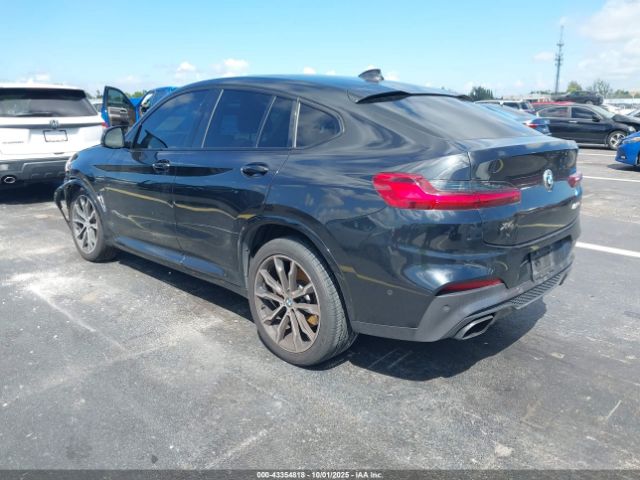 2021 BMW X4 5UX2V5C00M9F61160 Photo 2