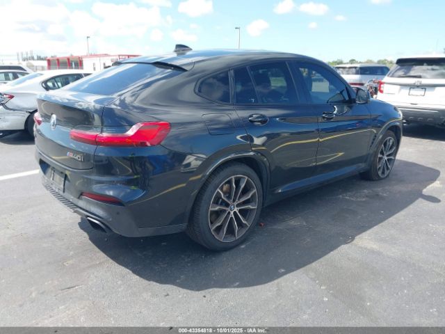 2021 BMW X4 5UX2V5C00M9F61160 Photo 3