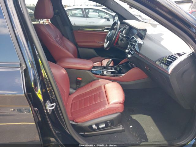 2021 BMW X4 5UX2V5C00M9F61160 Photo 4