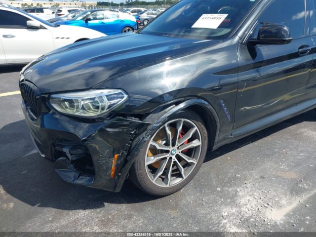 2021 BMW X4 5UX2V5C00M9F61160 Photo 5