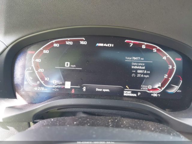 2021 BMW X4 5UX2V5C00M9F61160 Photo 6
