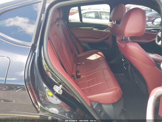 2021 BMW X4 5UX2V5C00M9F61160 Photo 7