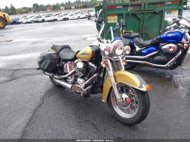 2017 HARLEY-DAVIDSON FLSTC 1HD1BWV10HB044078