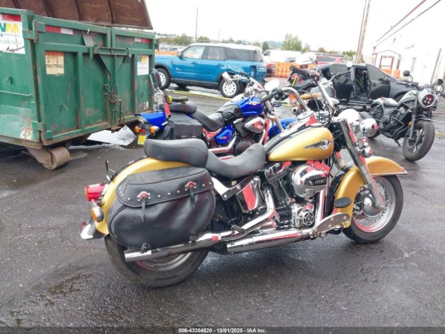 2017 HARLEY-DAVIDSON FLSTC 1HD1BWV10HB044078 Photo 3