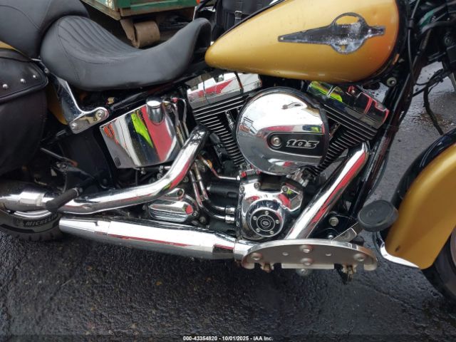 2017 HARLEY-DAVIDSON FLSTC 1HD1BWV10HB044078 Photo 7