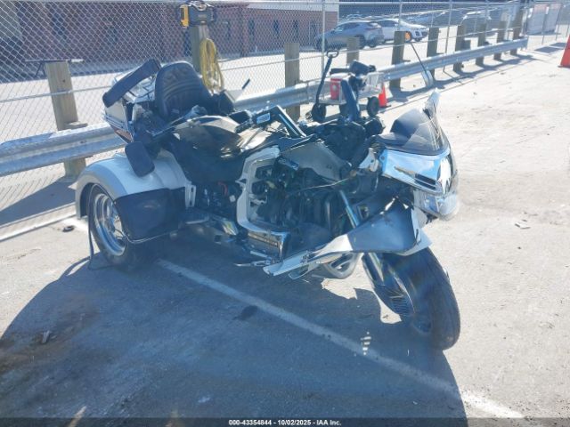 1997 HONDA GL1500 1HFSC2230VA903582