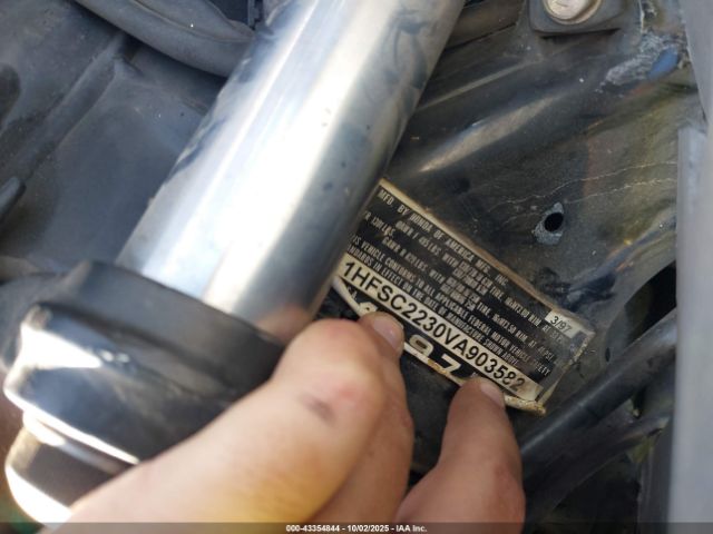 1997 HONDA GL1500 1HFSC2230VA903582 Photo 9